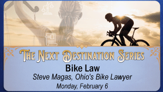 Next Destination Speaker Series, February 6